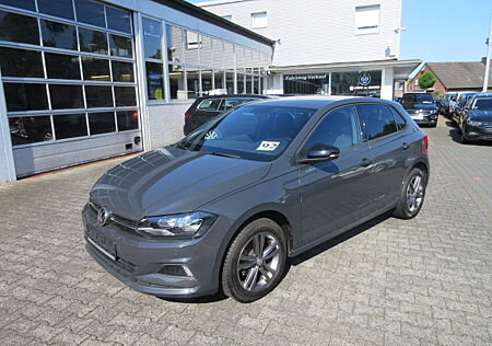 VW Polo United 1.0 TSI NAVI ALU APS SITZHEIZUNG KLI