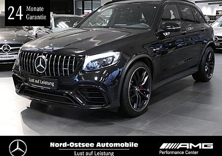 Mercedes-Benz GLC 63 AMG S 4M+ Comand 360° Pano Night LED