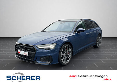 Audi A6 Avant TFSI e Design S line 55 TFSIe quattro BANG&OLUFSEN 3D HD MATRIX LED HEAD UP