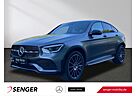 Mercedes-Benz GLC 300 d Coupé 4M AMG Multibeam Distronic AHK