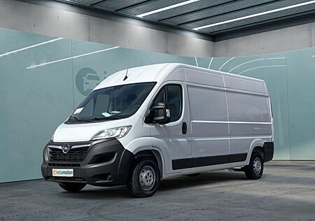 Opel Movano t 2.2D L3H2 103kW(140PS)(MT6)