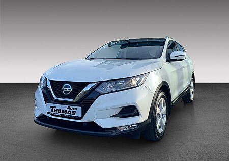 Nissan Qashqai Akari 1.5 dCi Autom. NAVI AHK