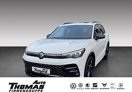 VW Tiguan 1.5 eTSI DSG R-Line AHK Pano Black Style