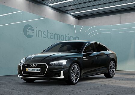 Audi A5 Sportback 40 TDI qu. S-tronic advanced S-Line*Matrix*19Zoll