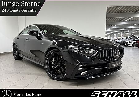 Mercedes-Benz CLS 53 AMG 4M+PERF.ABGAS+DISTR+KAM+LED+BURMESTER