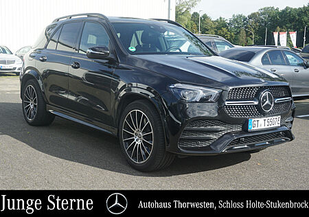 Mercedes-Benz GLE 350 de 4MATIC AMG AHK Pano Night Mulibeam