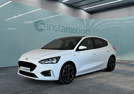 Ford Focus ST Line AUTOMATIK ALLWETTER NAV LED PANODACH AHK KAMERA ACC SHZ