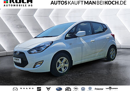 Hyundai ix20 1.6 Passion Blue Klima MFL SHZ PDC LM-Felgen