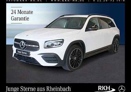 Mercedes-Benz GLB 200 AMG Line Night/360°/LED/Distr/el.Heckkl.