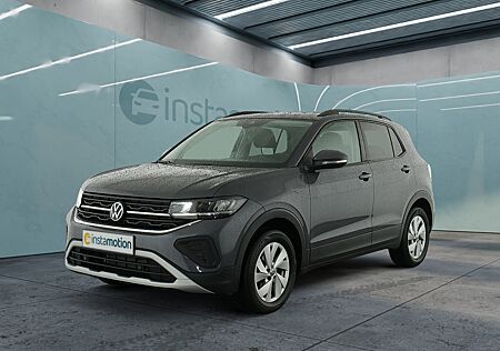 VW T-Cross Life 1.0 TSI Navi Kamera LED DigiCockpit