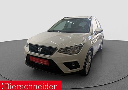 Seat Arona 1.0 TSI Style CLIMATIC PDC SHZ LED 16