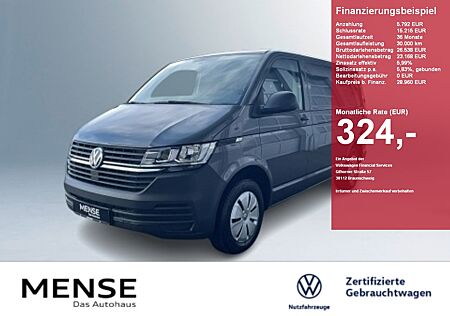 VW T6 .1 Transporter Kasten KR PDC Klima Radio