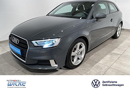 Audi A3 2.0 TSI S-tronic quattro sport NAVI KLIMA XENON