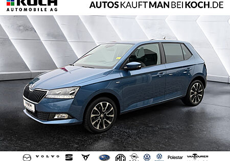 Skoda Fabia 1.0 TSI Drive 125 ACC SHZ KAMERA 2xPDC DAB