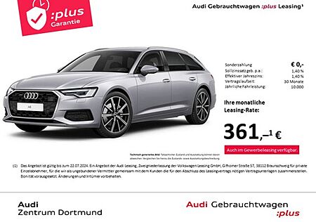 Audi A6 Avant 45 quattro S LINE AHK NAVI+ MATRIXLED