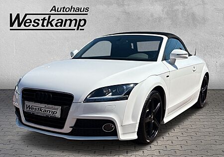 Audi TT Roadster S-Line 1.8 TFSI S-tronic Leder Navi Bi-Xenon