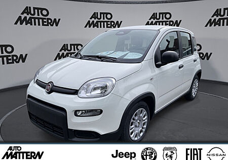 Fiat Panda 1,0 Hybrid PDC TFT Tacho Klima Bluetooth uvm.