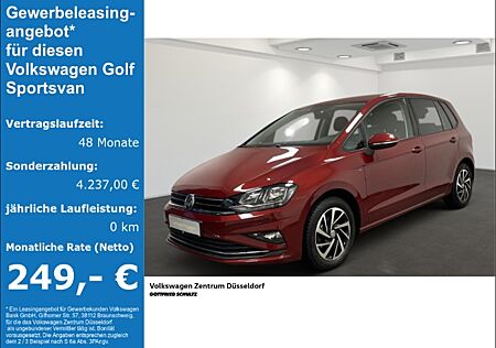 VW Golf Sportsvan 1.0 TSI Join Navigation