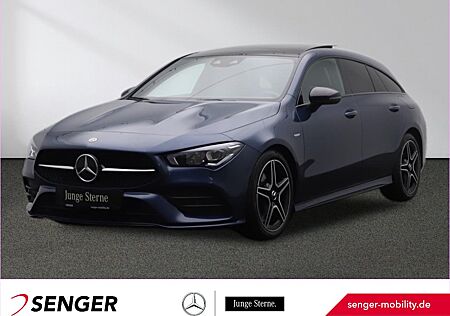 Mercedes-Benz CLA 200 d SB AMG Night Panorama Kamera MBUX LED