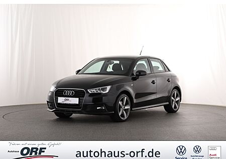 Audi A1 Sportback 1.4 TFSI sport S line XENON TEMPOMAT PDC KLIMA