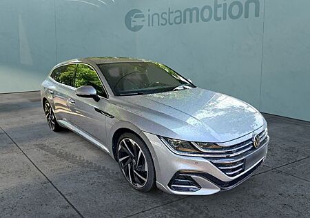 VW Arteon Shootingbrake 2.0 TDI DSG R-Line 4Motion, Standheizung, Panoramadach, DCC, Navi, LED,DCC