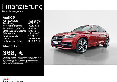 Audi Q5 55 TFSIe QU S LINE *MATRIX*HEAD-UP*KAMERA*NAV