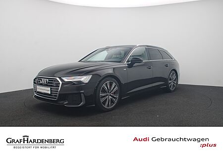 Audi A6 Avant 55 TFSI e quattro Matrix Navi B&O AHK