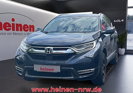 Honda CR-V HYBRID 2.0 ECVT LIFESTYLE NAVI LED LEDER