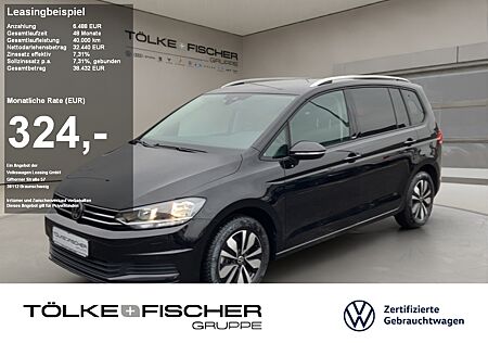 VW Touran 1.5 TSI Move Virtual ACC SHZ PDC FLA