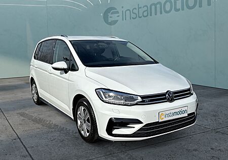 VW Touran 1.5 TSI DSG R-LINE ACC LED NAVI SHZ KAM