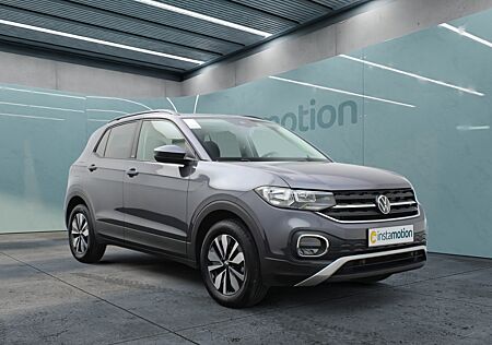 VW T-Cross 1.0 TSI Move NAVI ACC PDC SHZ