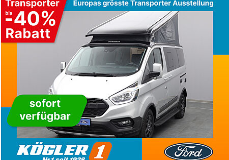 Ford Transit Nugget Trail/Aufstelldach 150PS