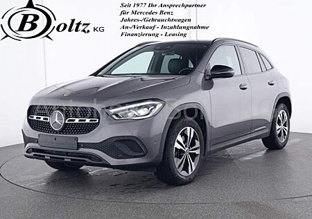 Mercedes-Benz GLA 250 Pano AHK Night Kamera MBUX HE Busin.