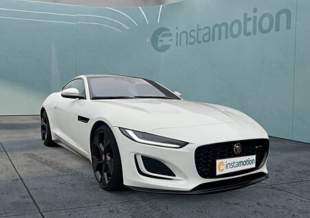 Jaguar F-Type Coupe P300 Black-Pack*Pano*Navi* SpurH