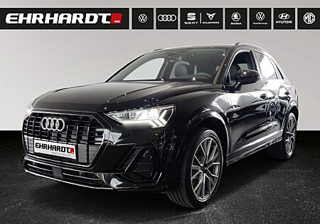 Audi Q3 S line 45TFSI e Business AHK*MATRIX*NAVI*SHZ*20"