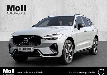 Volvo XC 60 XC60 Plus Dark Recharge Plug-In Hybrid AWD T6 Twin Engine EU6d Allrad StandHZG digitales Cockpit