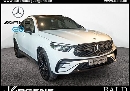 Mercedes-Benz GLC 220 d 4M Coupé AMG-Sport/360/Pano/Night/AHK