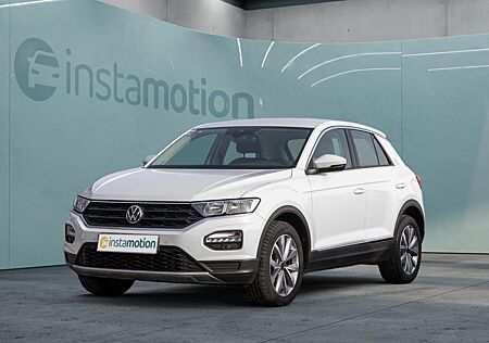 VW T-Roc 2.0 TDI DSG STYLE NAVI ACC LM17