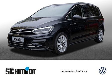 VW Touran 2,0 TDI DSG Highline R-Line ACC AHK LED NAVI R.KAMERA PANO