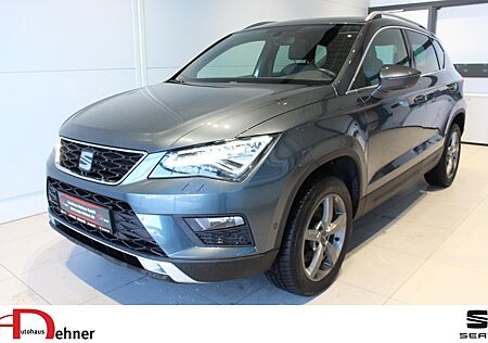 Seat Ateca Xcellence 1.4 TSi DSG PANO+RKAM+elHK+CARPLAY+ALCANTARA