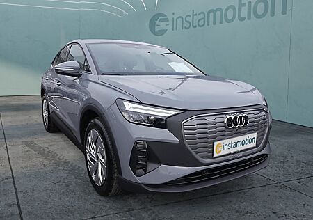 Audi Q4 e-tron Q4 V H Paket