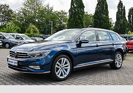 VW Passat Variant 2.0 TDI Elegance 360°Kam AHK LM18