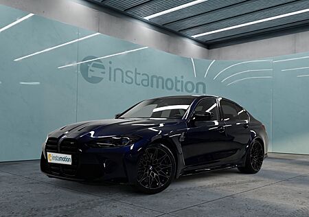 BMW M3 Limousine M Drivers P.+HK+DA+PA-Plus+Laserlicht+GBA