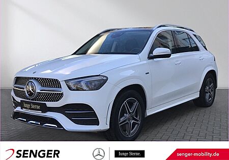 Mercedes-Benz GLE 350 e 4M AMG Panorama AHK Multibeam 360°K.