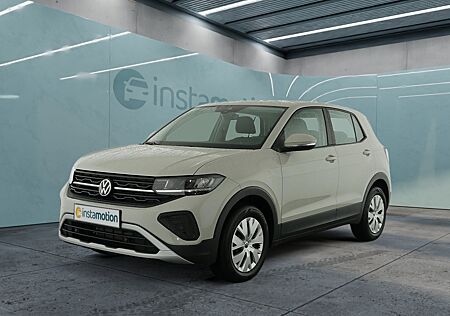 VW T-Cross 1.0 TSI APP LED DIgiCockpit SiHz