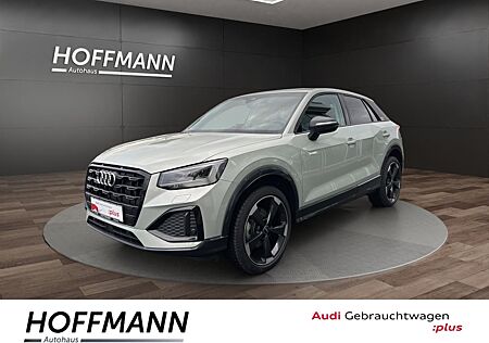 Audi Q2 Advanced 30 TDI advanced AHK+GRA+Navi+Virt