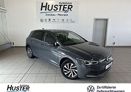 VW Golf VIII Style 1.5 eHybrid DSG**LED PLUS,AZV**