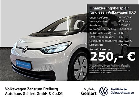 VW ID.3 Pure Performance 45 kWh Navi LED Climatronic