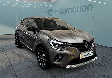 Renault Captur Techno+Sitz-&Lenkradheizung+Navi+Allwetterreifen+360-Grad-Kamera+Keyless