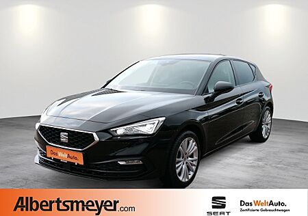 Seat Leon Style 2.0 TDI DSG LED+NAVI+KLIMA+PDC+LM+ZV